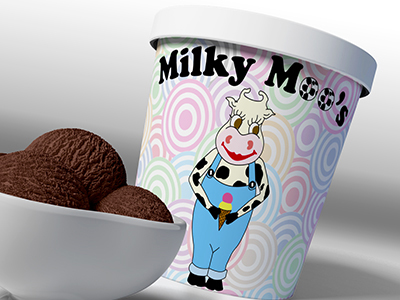 Milky Moo's